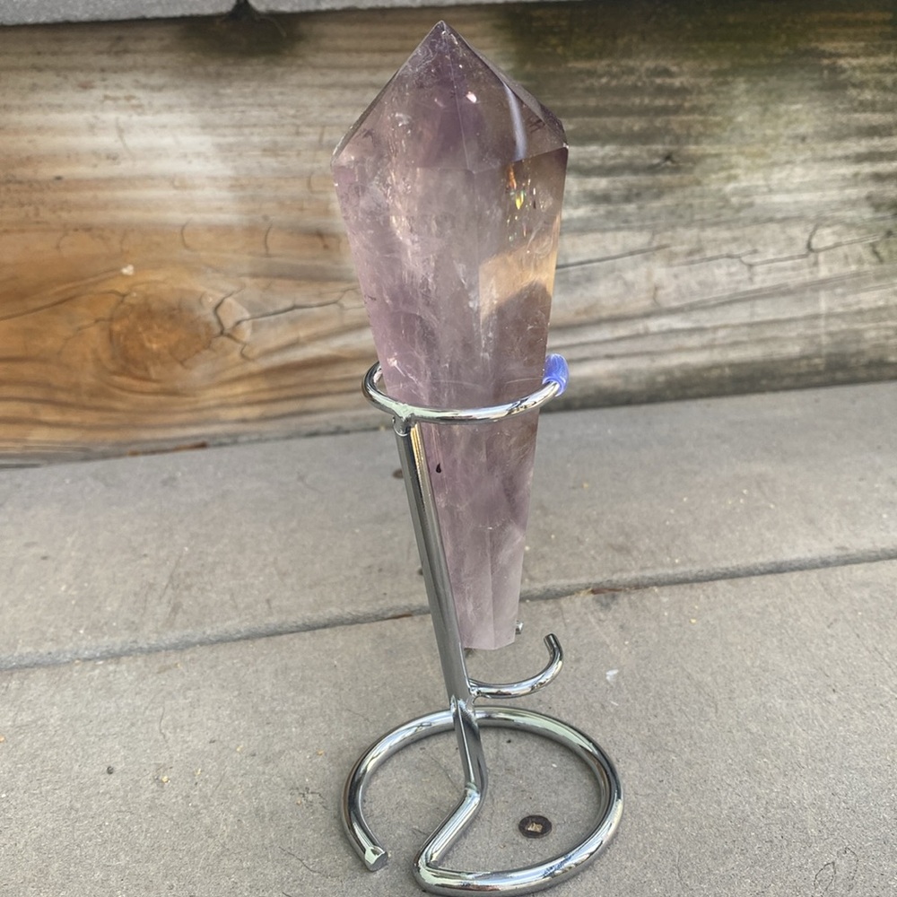 Amethyst Scepter - Picture 4 of 9